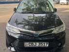 Toyota Axio 2016 Car