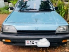 Honda Civic 1985 Car