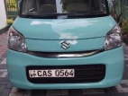 Suzuki Spacia 2015 Car