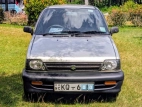Suzuki Maruti 800 2011 Car