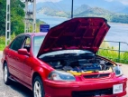 Honda Civic EK3 1996 Car