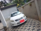 Toyota Axio 2007 Car
