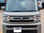 Suzuki Spacia G Hybrid 2024 Car