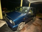 Suzuki Maruti 800 2010 Car