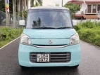 Suzuki Spacia 2016 Car