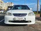 Honda Civic ES8 2006 Car