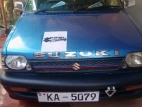 Suzuki Maruti 800 2005 Car