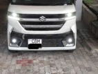 Suzuki Spacia Custom Xs 2023 Car
