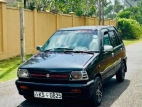 Suzuki Maruti 800 2011 Car