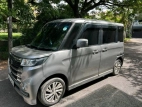 Suzuki Spacia 2017 Car
