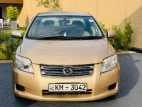 Toyota Axio X Limited 2010 Car