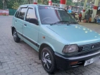 Suzuki Maruti 800 2004 Car