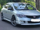 Honda Civic FD1 Type S 2007 Car