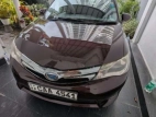 Toyota Axio 2014 Car