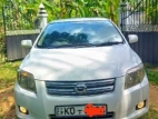 Toyota Axio 2007 Car