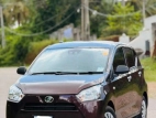Daihatsu Mira 2025 Car