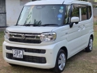 Suzuki Spacia 2024 Car