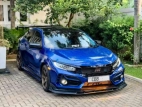 Honda Civic FK7 Vtec Turbo 2018 Car