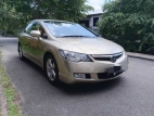Honda Civic FD1 2006 Car