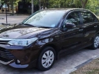 Toyota Axio 2015 Car