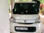 Suzuki Spacia 2017 Car
