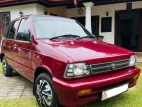 Suzuki Maruti 800 2005 Car
