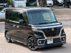 Suzuki Spacia Custom Safety 2018 Car