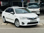 Toyota Axio X 2014 Car
