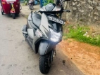 TVS Ntorq 125 2018 Motorbike