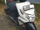 Honda Dio 2016 Motorbike