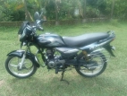 Bajaj Platina 2010 Motorbike