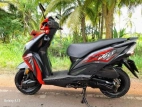 Honda Dio 2020 Motorbike