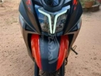 TVS Ntorq 125 Race Edition 2024 Motorbike