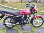 Bajaj Platina 2007 Motorbike