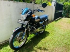 Bajaj CT 100 2010 Motorbike