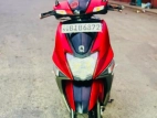 TVS Ntorq 125 2019 Motorbike