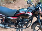 Bajaj Platina 125 2012 Motorbike