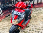 Honda Dio 2026 Motorbike