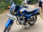 Bajaj CT 100 2006 Motorbike