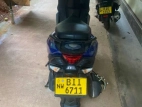 TVS Ntorq 125 2019 Motorbike