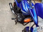 Bajaj Platina 100 2016 Motorbike