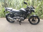 Bajaj Pulsar 135 2012 Motorbike