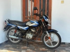 Bajaj CT 100 2023 Motorbike