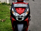 Honda Dio 2019 Motorbike