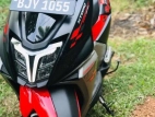 TVS Ntorq 125 2025 Motorbike