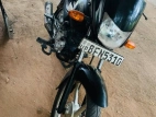 Bajaj Platina 2017 Motorbike