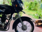 Bajaj CT 100 2018 Motorbike
