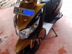 Honda Dio 2019 Motorbike