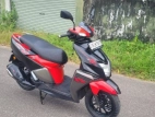TVS Ntorq 125 2020 Motorbike