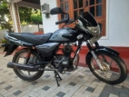 Bajaj Platina 2009 Motorbike